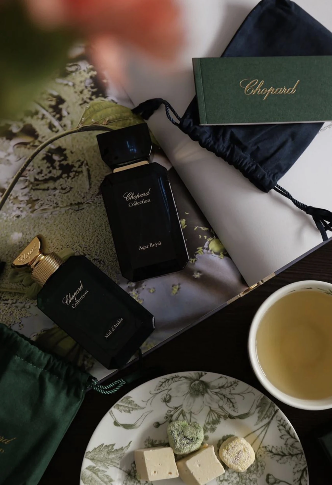 Продуктовая коммуникация Chopard